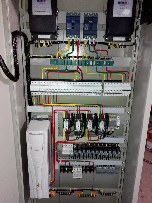 長沙 株洲 湘潭 污水處理電控箱 電控柜 環保設備配電柜