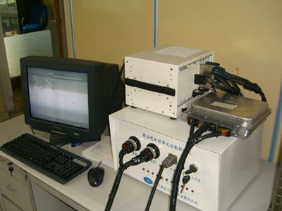 基于ni產(chǎn)品的高壓共軌柴油機電控單元測試系統(tǒng)的開發(fā)