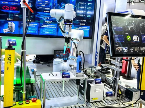 PT展記者觀察 從通信展看工業互聯網發展趨勢與企業網絡技術服務新圖景